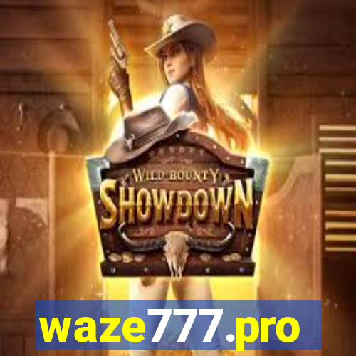 waze777.pro