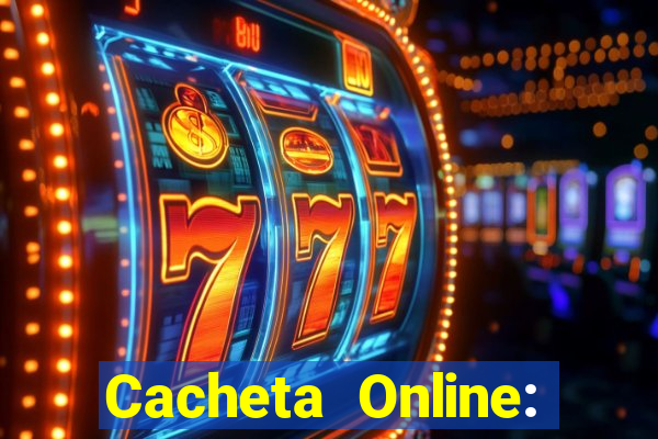 Cacheta Online: Jogo de Cartas