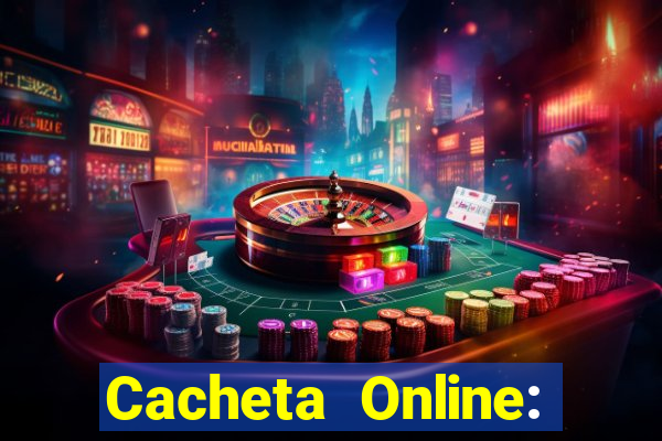 Cacheta Online: Jogo de Cartas