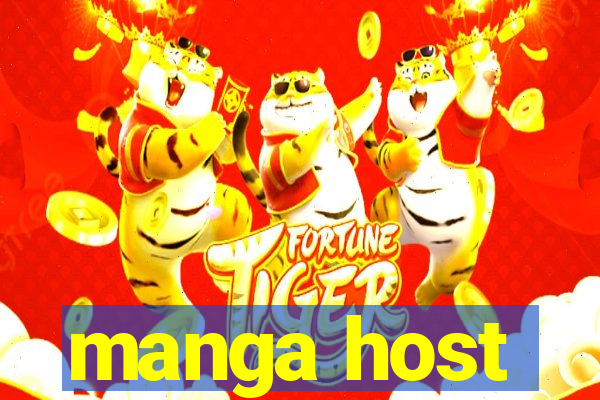 manga host