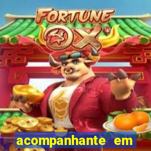 acompanhante em feira de santana