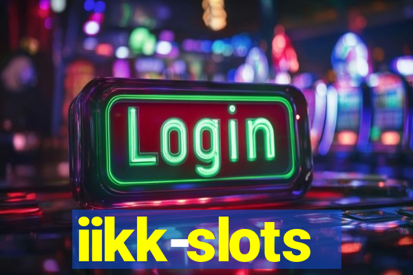 iikk-slots