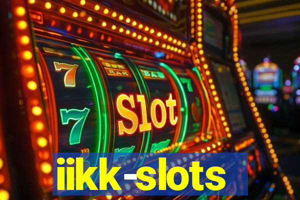 iikk-slots