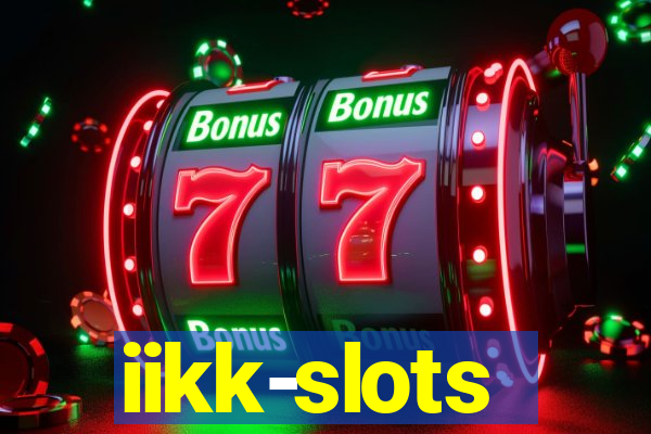 iikk-slots