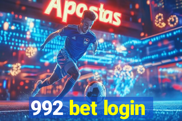 992 bet login