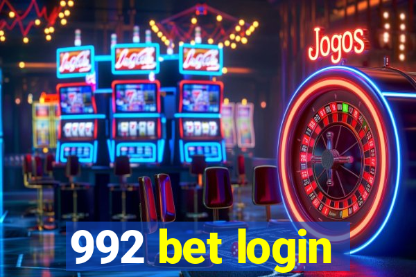 992 bet login