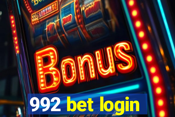 992 bet login