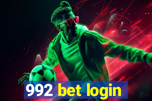 992 bet login