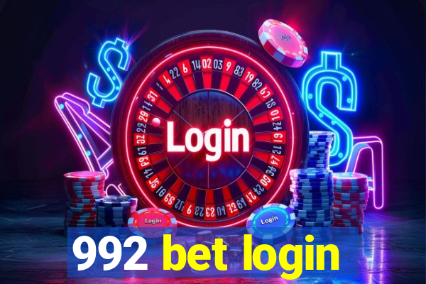 992 bet login