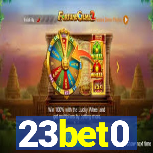 23bet0