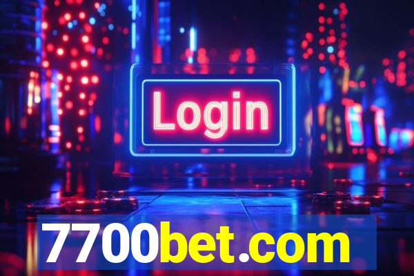 7700bet.com