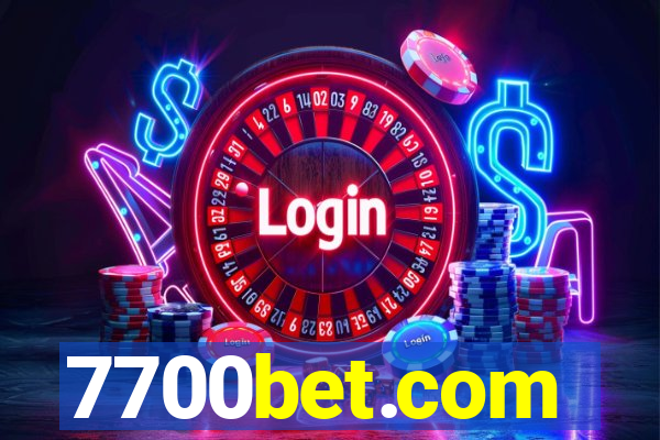 7700bet.com