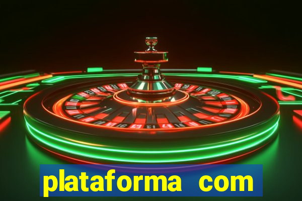 plataforma com banca demo