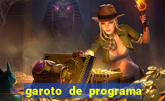 garoto de programa de feira