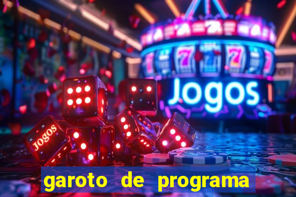 garoto de programa de feira