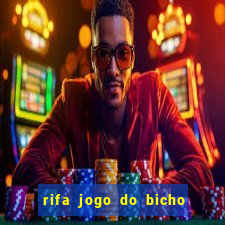 rifa jogo do bicho para imprimir word