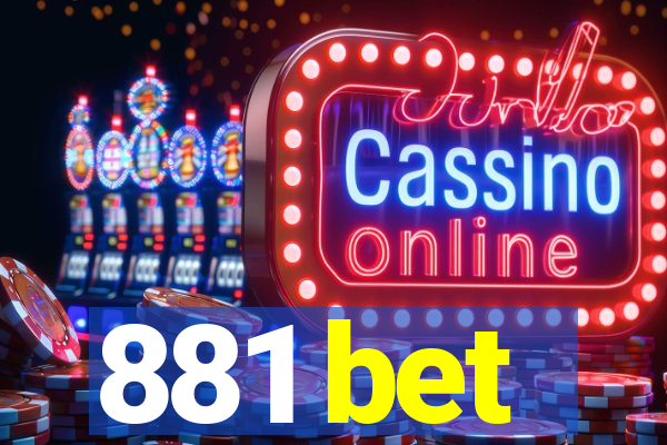 881 bet