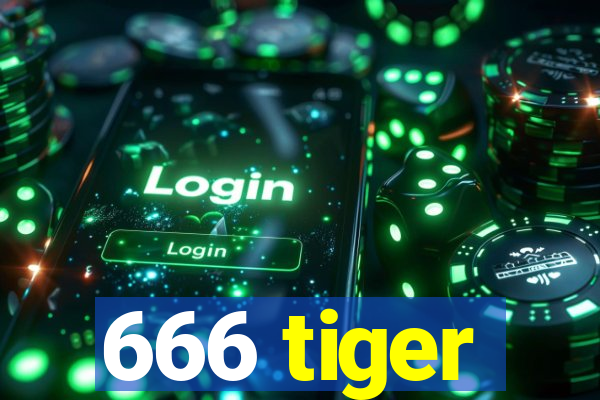 666 tiger