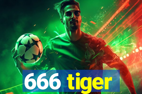 666 tiger