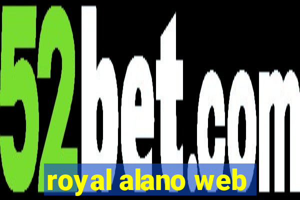 royal alano web