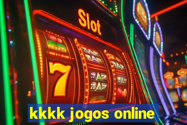 kkkk jogos online