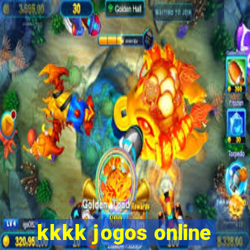 kkkk jogos online