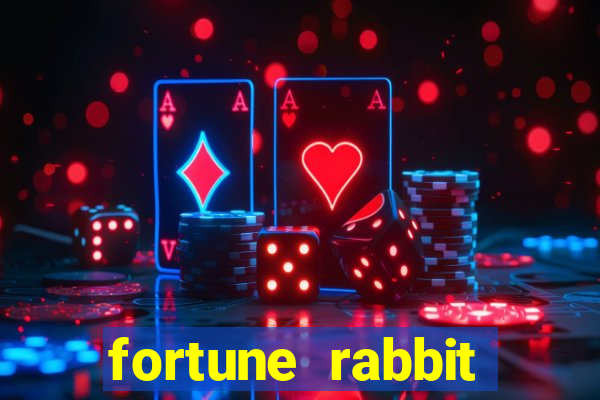 fortune rabbit plataforma nova