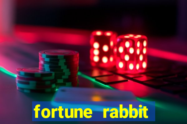 fortune rabbit plataforma nova