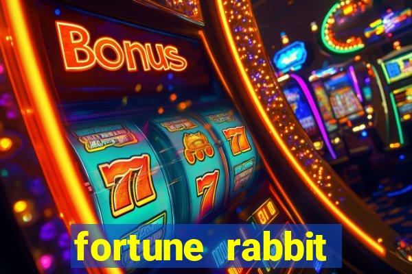 fortune rabbit plataforma nova