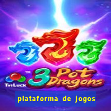 plataforma de jogos para ganhar dinheiro