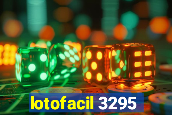 lotofacil 3295