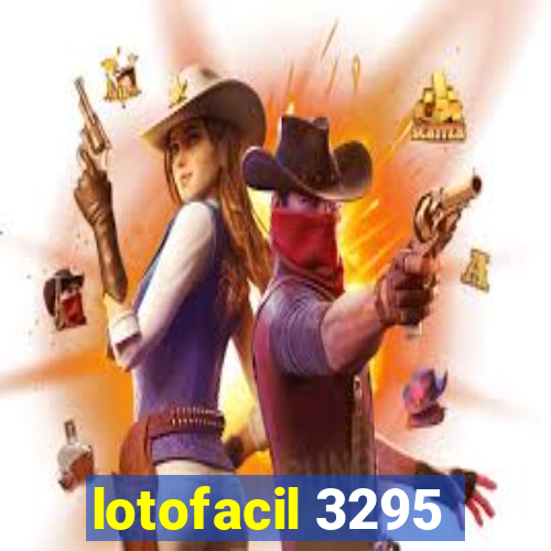 lotofacil 3295