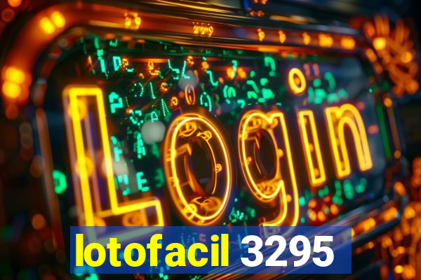 lotofacil 3295