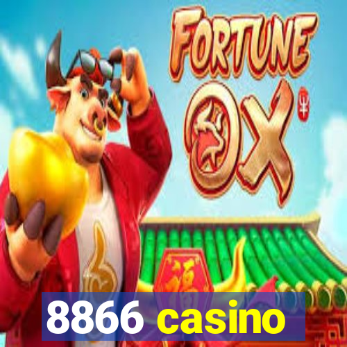 8866 casino