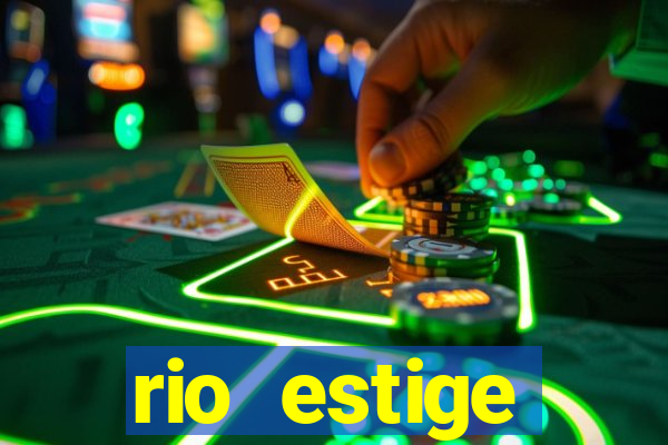 rio estige mitologia grega