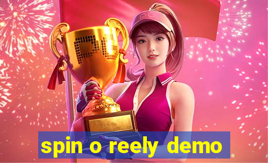 spin o reely demo