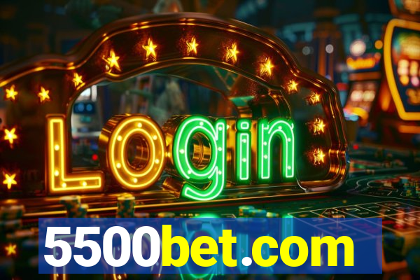 5500bet.com