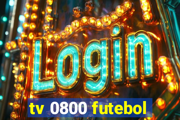 tv 0800 futebol