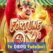 tv 0800 futebol