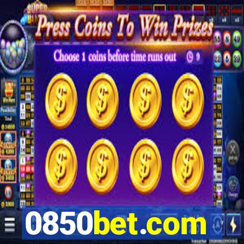 0850bet.com