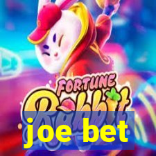 joe bet