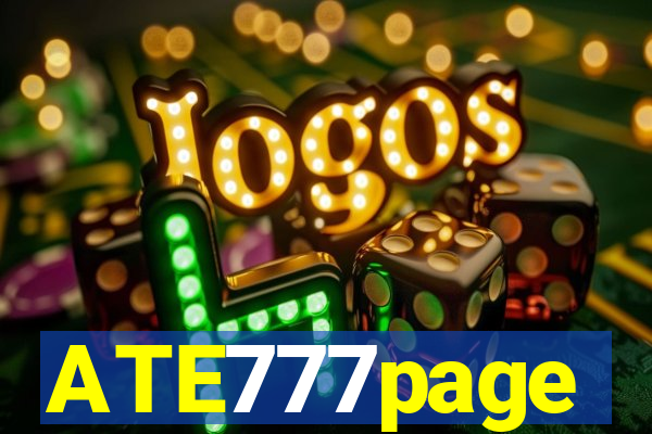 ATE777page