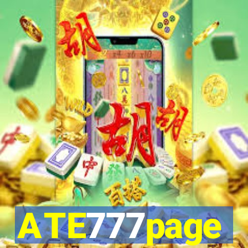 ATE777page