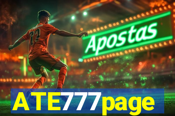 ATE777page