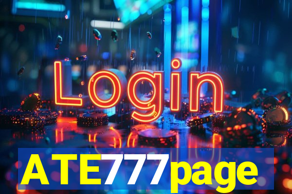 ATE777page