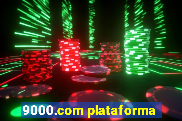 9000.com plataforma