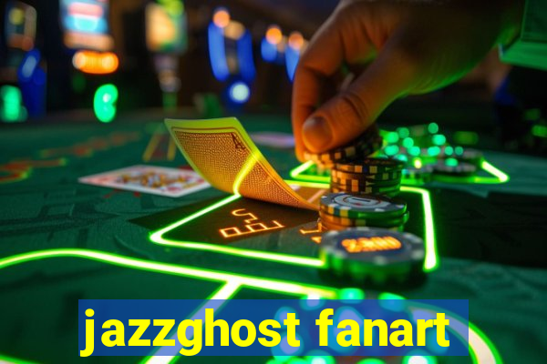 jazzghost fanart