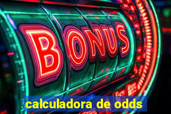 calculadora de odds