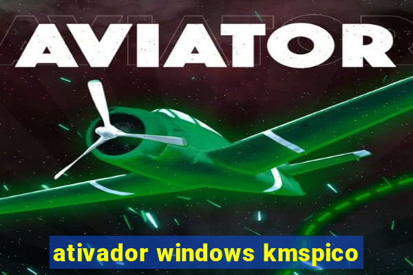 ativador windows kmspico