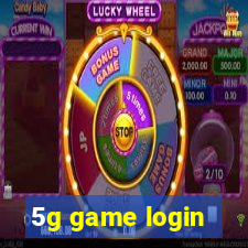 5g game login